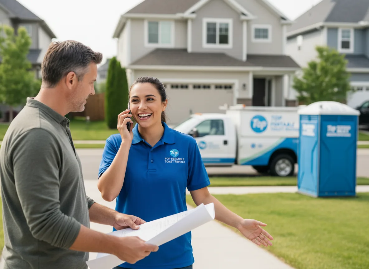 Short Term Porta Potty Rental Branchville, IN FAQs